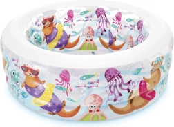 Täispuhutav bassein Mere maailm 152 × 56 cm