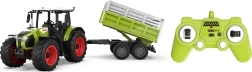 Claas traktor haagisega kaugjuhtimisega 43,6 cm
