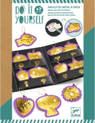 DJECO DIY õnneamuletid