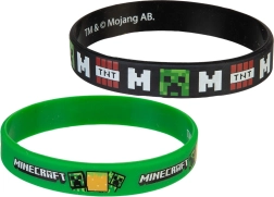 Minecrafti silikoonkäevõru - 1 tk