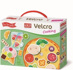 Velcro kokkamise kokkupandavad PEXI
