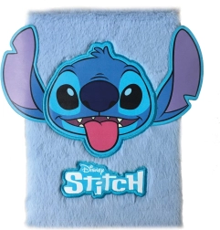 Lilo ja Stitchi plüüsist märkmik A5