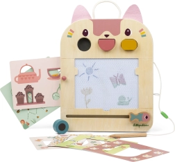 Lilliputiens’i võlujoonistustahvel kass Jeanne