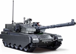 Sluban Model Bricks tank ZTZ-99A mõõtkavas 1:35