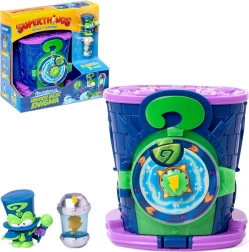 SuperThings Enigma salabaas – Hidden Base