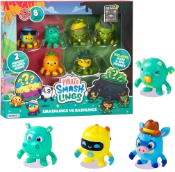 Piñata Smashlings – 8 juhusliku figuuri komplekt DLC-koodiga (1. seeria)