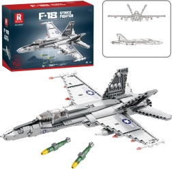 Konstruktoriklotsid Hävitaja F-16 Fighting Falcon