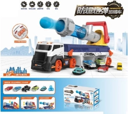 Autotransporter pallilaskjaga