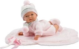 Rääkiv nukk Llorens New Born Joelle Llorona
