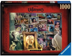 Ravensburger pusle Villainous: Cruella de Vil 1000 tükki