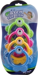 Colorful Diving Fish – Set of 4