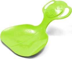 Laste lumelabidas- liuglina BABY MIX Comfort Line M roheline