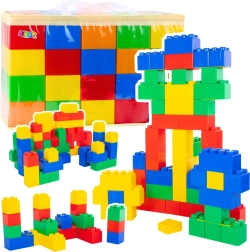 Colorful Large Building Blocks in a Bag 20 pcs