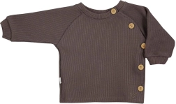 Baby long-sleeve T-shirt Koala Pure brown