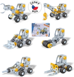 Väike mehaanik Ehitusmasinad