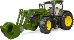 John Deere 7R 350 esilaaduriga traktor