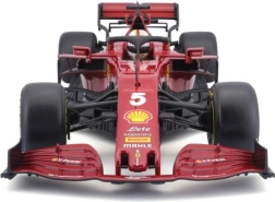 Ferrari SF1000 F1 2020 Tuscan GP Sebastian Vettel metallmudelauto