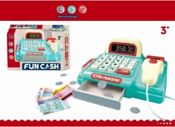 Mängukassa Fun Cash Blue