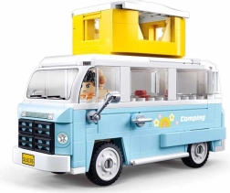 Sluban ModelBricks TS-2 matkaauto
