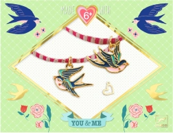 Friendship Bracelets Birds Djeco Me&You