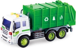 Prügiveoauto efektidega