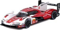Bburago 1:43 Porsche 963 nr 6 – kollektsioneeritav mudel kinkekarbis