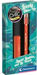 Crazy Chic lipstick with lip liner Tropical Peach
