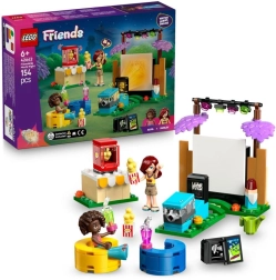 LEGO® Friends 42642 Filmiohtu sõpradega
