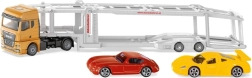Siku Super MANi autovedaja 2 autoga 1:50