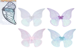 Carnival Set Butterfly Wings 48 × 51 cm