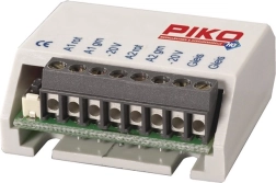 Piko lülitusdekooder elektromagnetiliste tarvikute jaoks