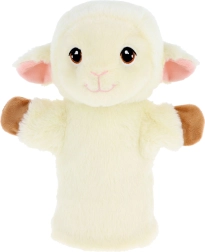 Keeleco Lammas öko-plüüsist käpiknukk 27 cm