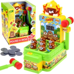 Osavusmäng Lõõ “Löö mutti” tulede ja helidega