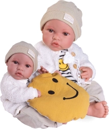 Realistlik beebinukk Antonio Juan Erik 42 cm