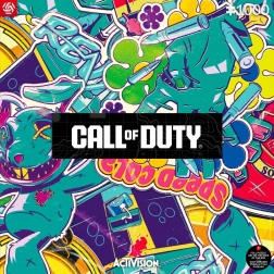 Pusle Good Loot Call of Duty Zombies Collage 1000 tükki