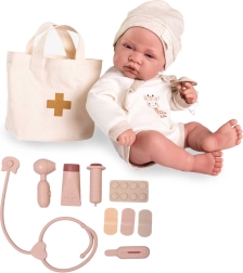 Realistic Baby Doll Antonio Juan