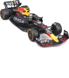 Mudelikomplekt 1:24 Red Bull Racing RB19 (2023) alusega – Sergio Pérez
