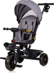 Chipolino tricycle Max Sport 2-in-1 with removable canopy