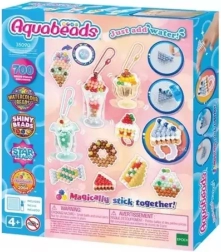 Aquabeads Sweet Treats creative water-bead set