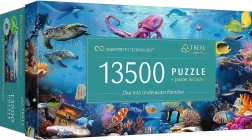 Pusle 13 500 tükki – korallriff TREFL PRIME UFT