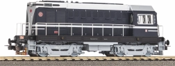 Diiselvedur T 435 Hektor ČSD dekoodriga