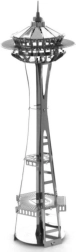 3D metallist ehituskomplekt Seattle Space Needle
