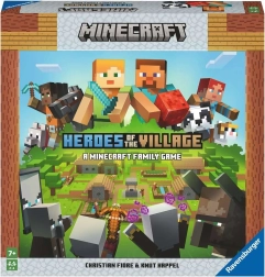 Ravensburger lauamäng Minecraft: Heroes of the Village