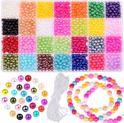 Sõbrapaelte valmistamise helmekomplekt