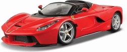 Bburago automudel 1:24 LaFerrari Aperta punane