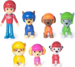 Paw Patroli 7 figuuri komplekt