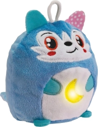 Interactive Plush Wolf Twinkle Twinkle BABY CLEMENTONI