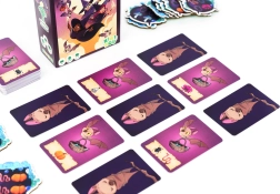 Nõiajookide keetmine – kiire pere mälu- ja tähelepanumäng