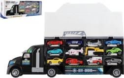 Auto veok-autoveduk koos sõidukitega 50 cm