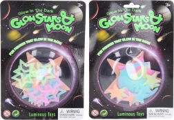 Helendavad kujundid seinale – taevas